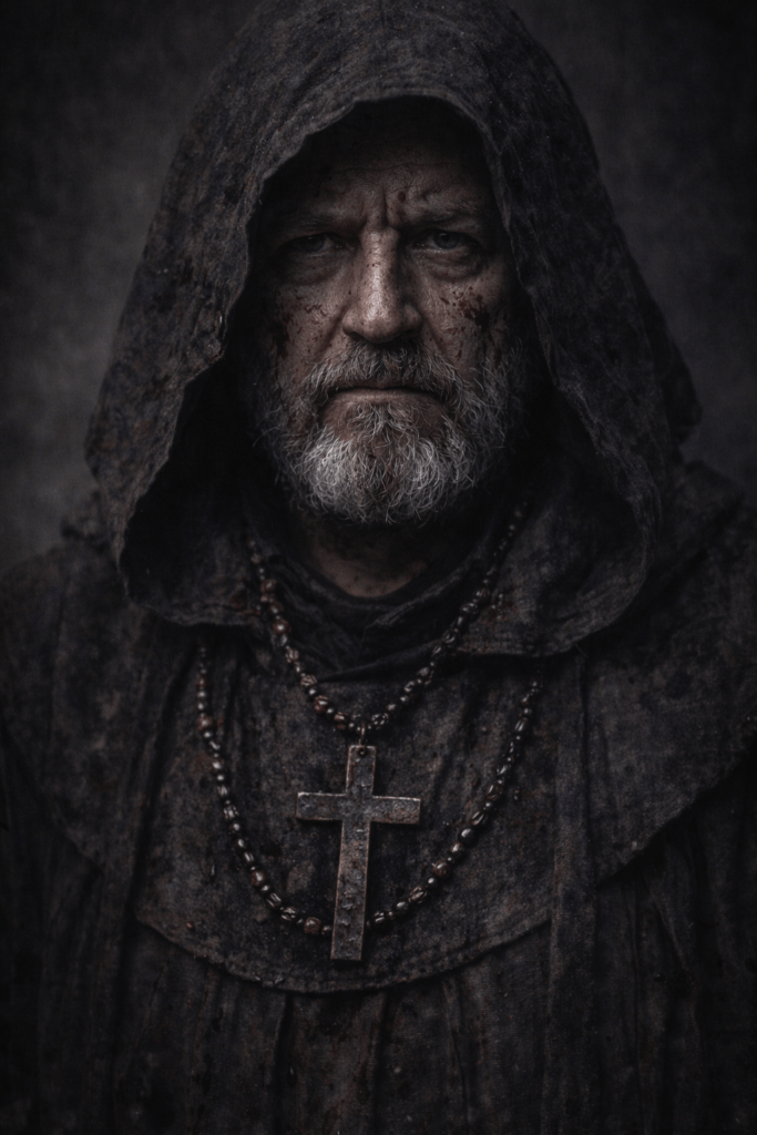 The Confessor - Warriors of the Last Days