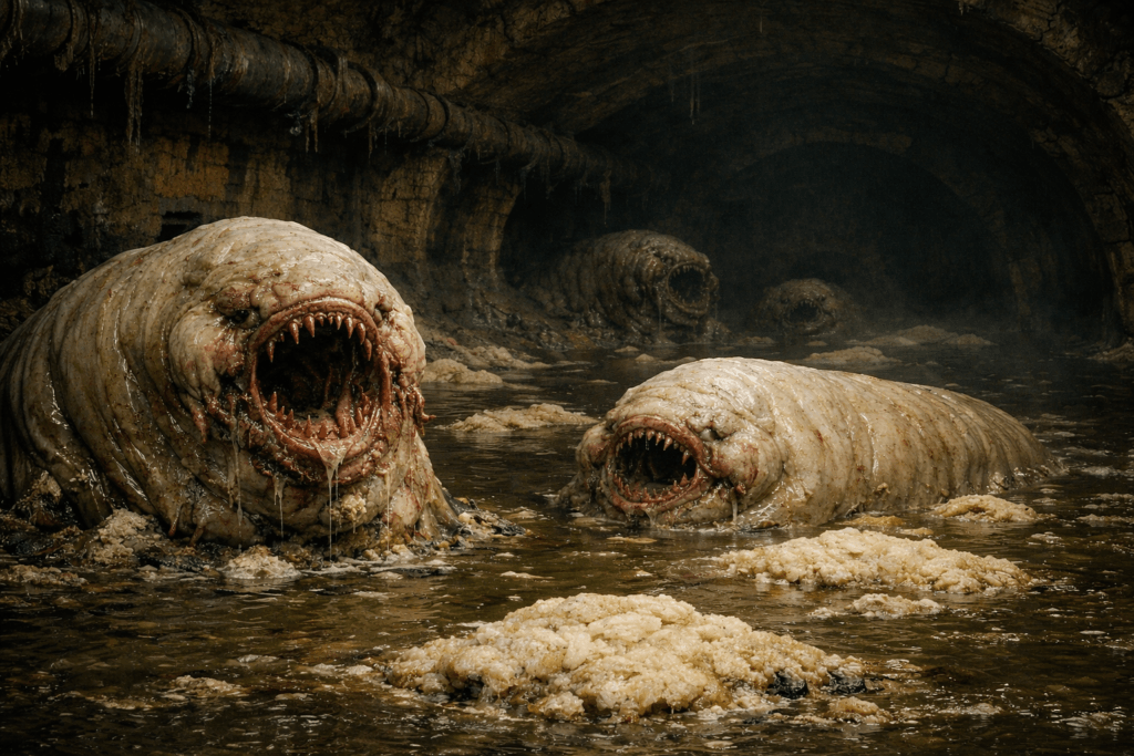 PURGE GRUBS