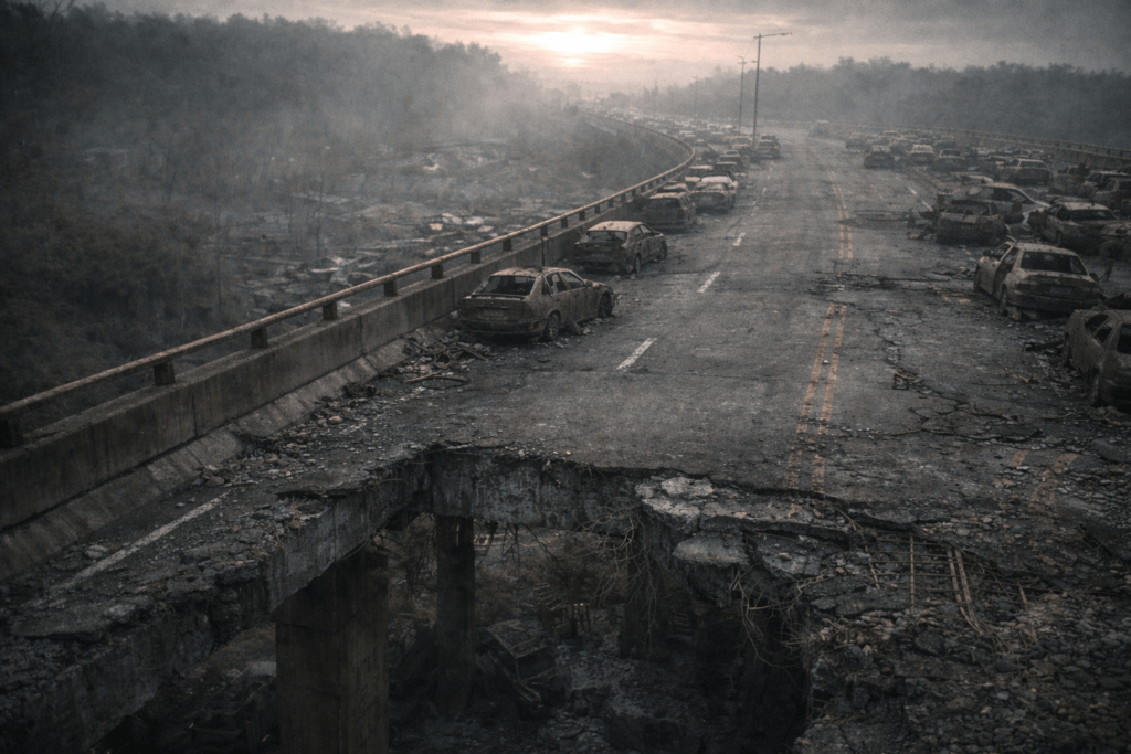 HIGHWAY ALONE