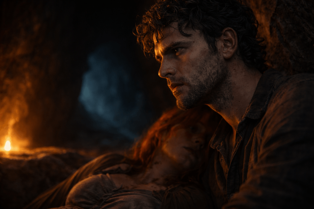 JOEL WORRIED