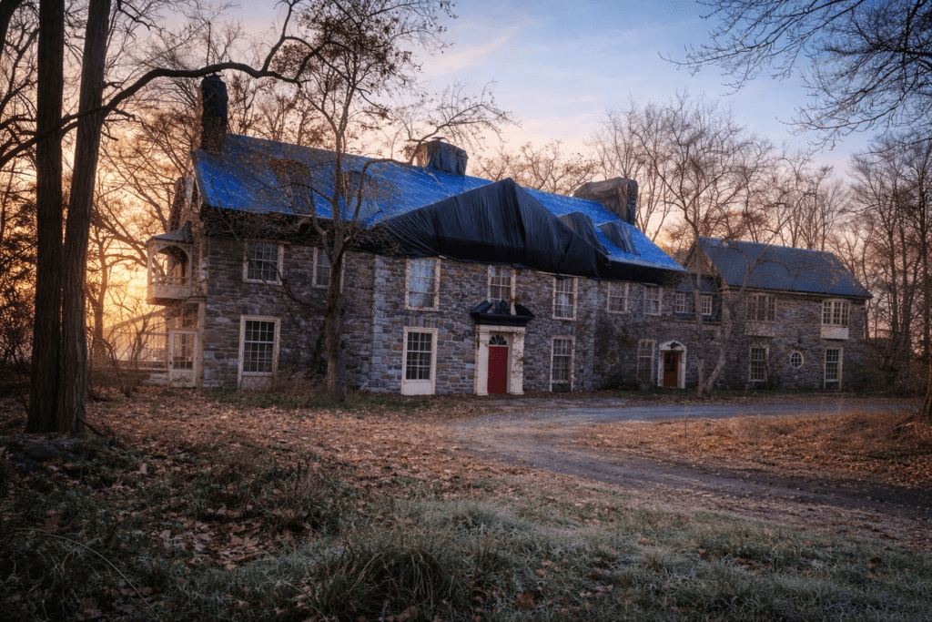 MOLSON HOUSE