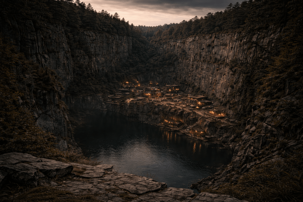 FRANCON QUARRY RIM