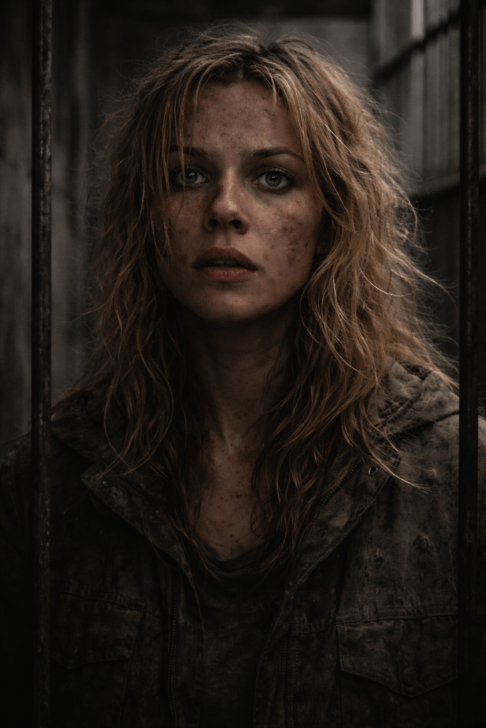 CHARACTERS BOOK IV: THE SPARK 6 RENEE CU