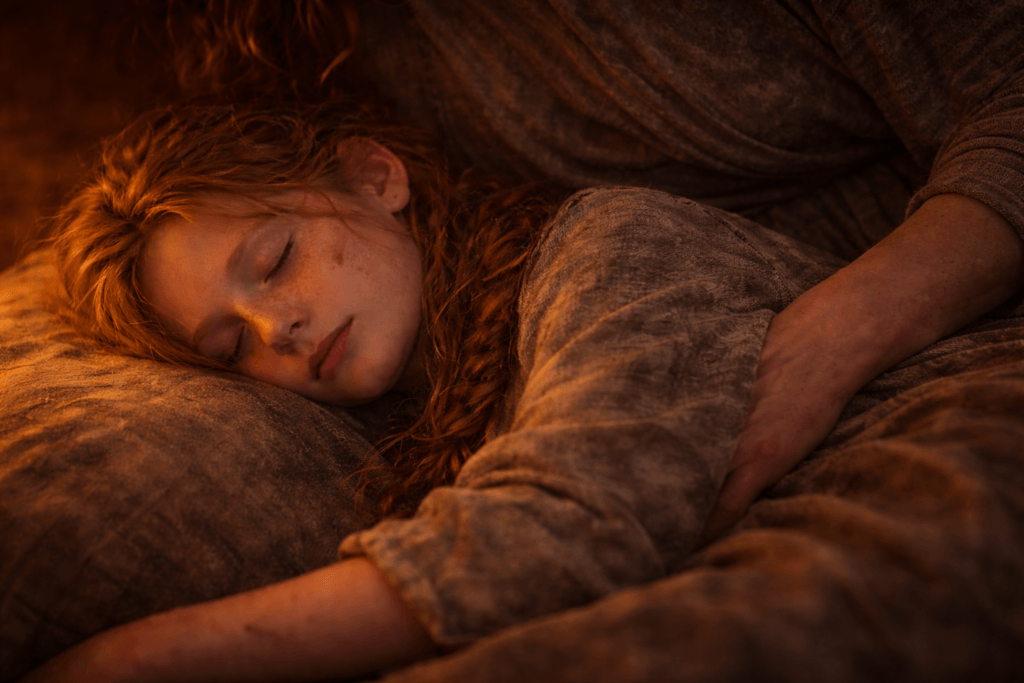 SLEEPING