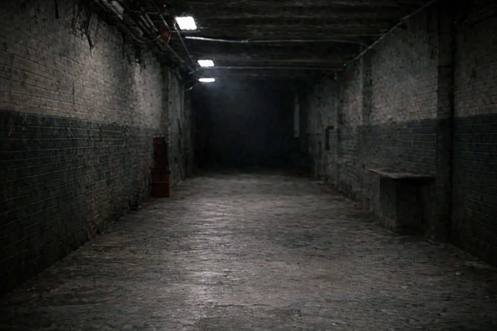corridor plumbing