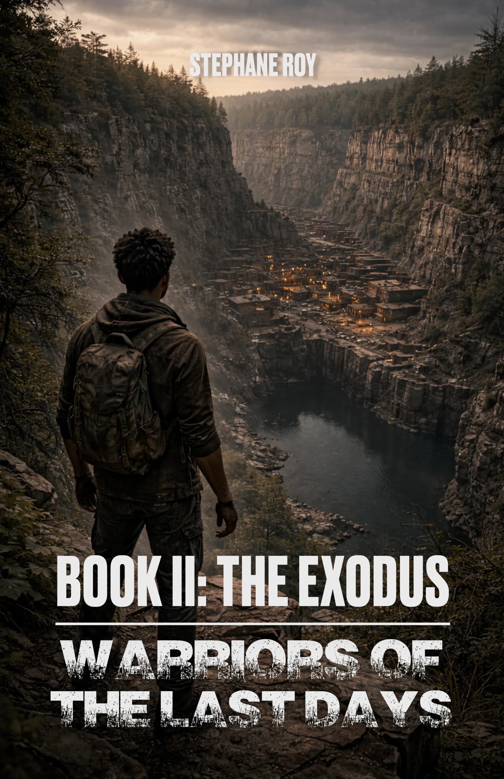 BOOK II: THE EXODUS - WARRIORS OF THE LAST DAYS