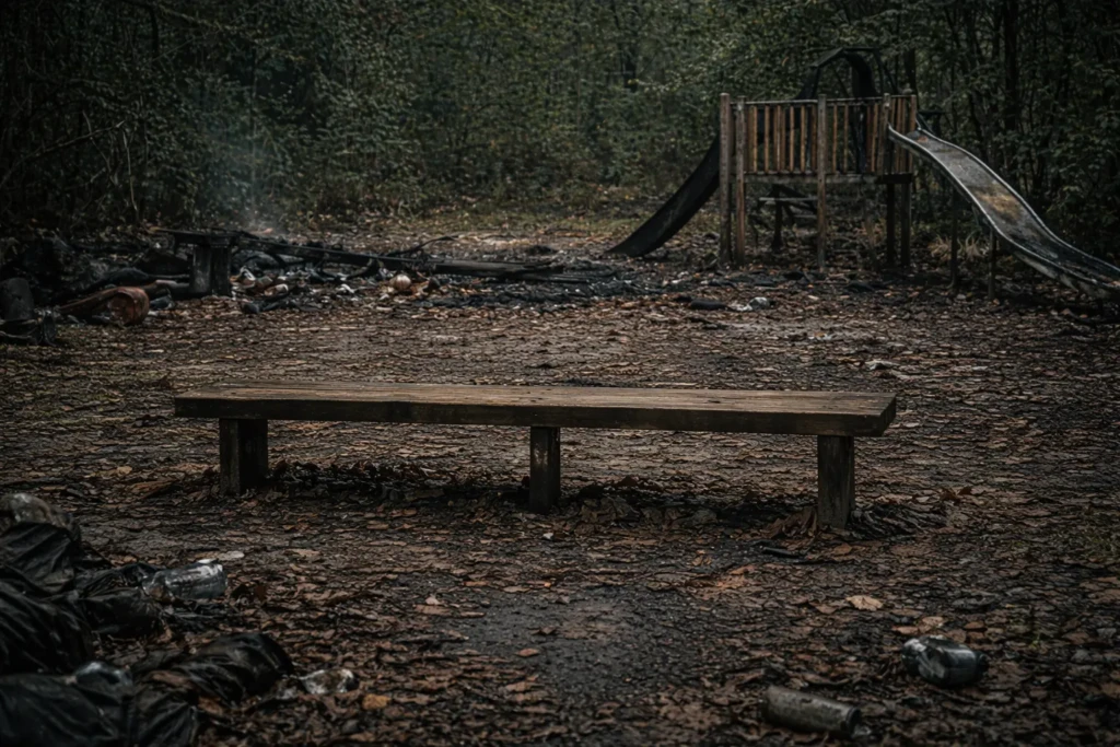 fence park