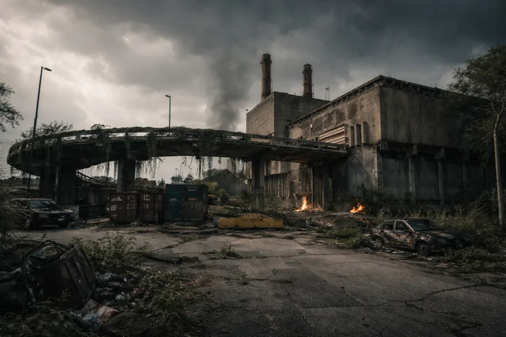 incinerator 2