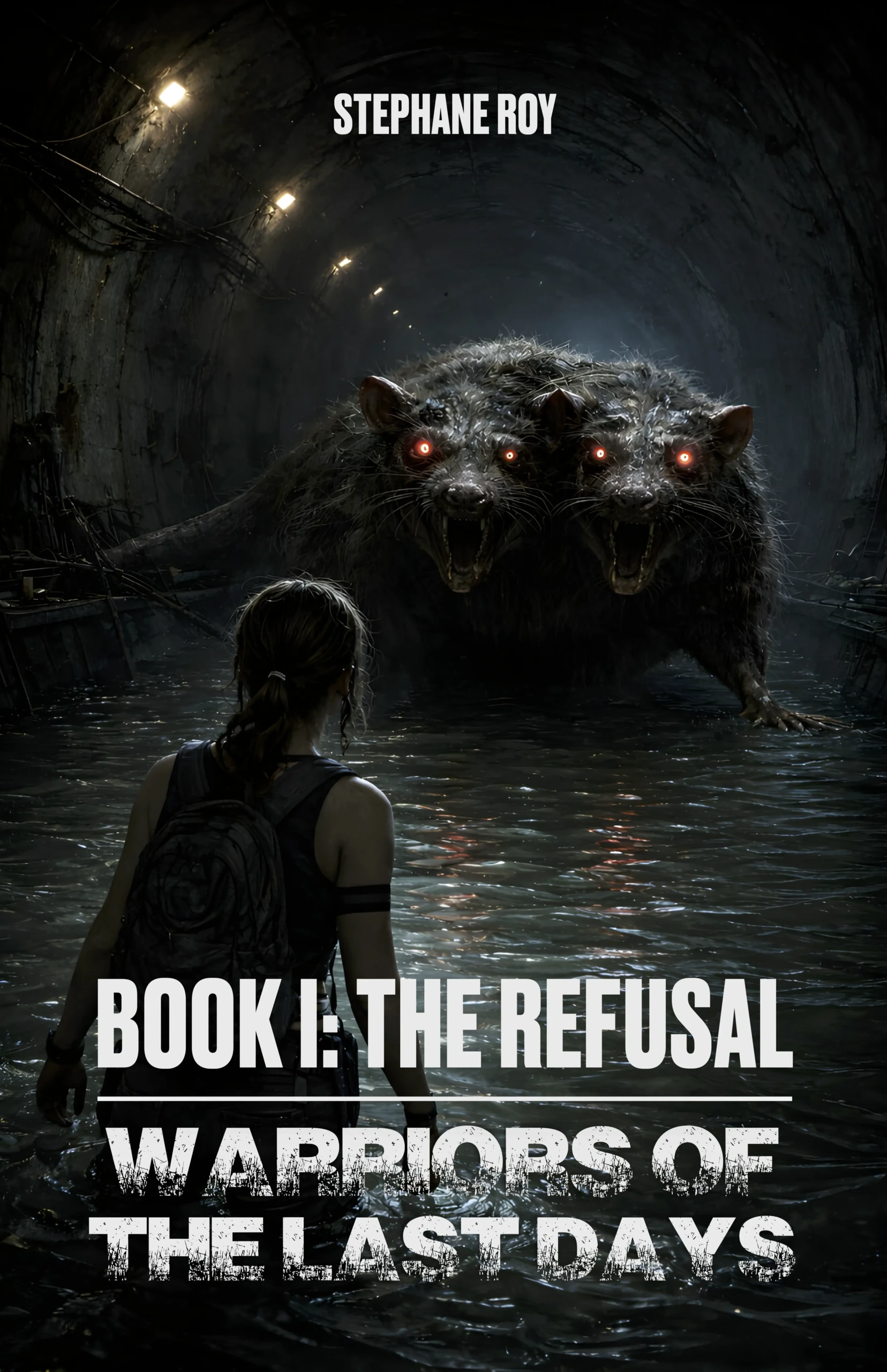 BOOK I: THE REFUSAL - WARRIORS OF THE LAST DAYS