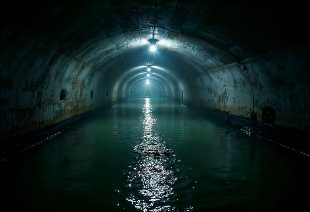 LOCATIONS BOOK I: THE REFUSAL 3 scary surreal landscape