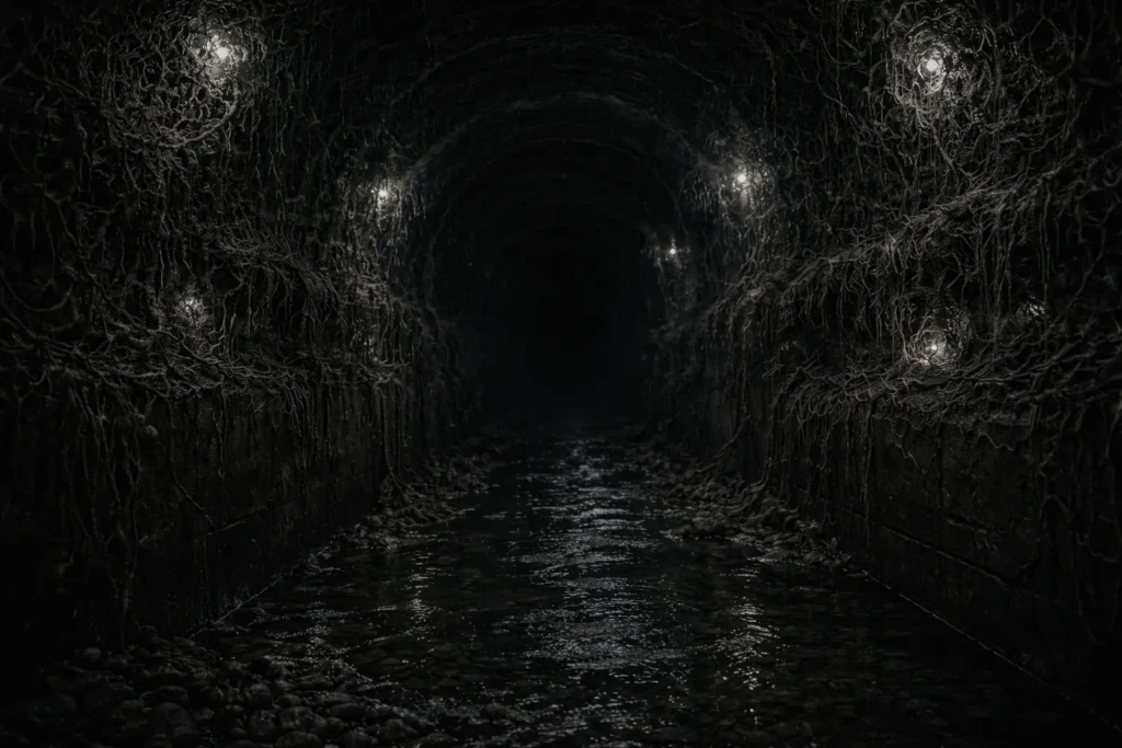 sewer