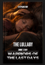 THE FEELING OF BEING READY 1 THE LULLABY SHORT STORY COVER