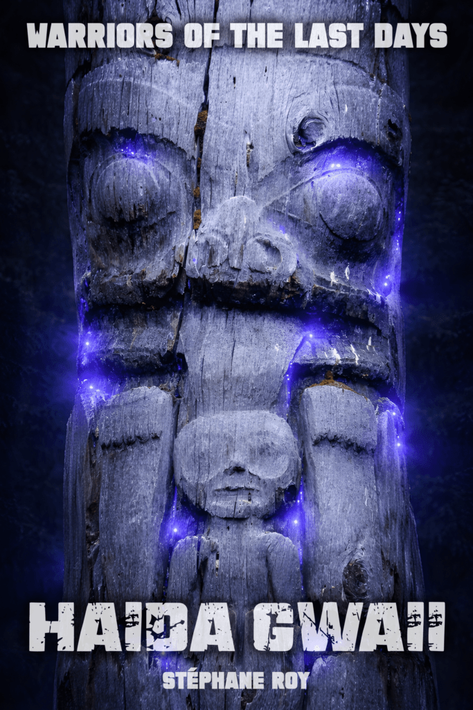 SHORT STORIES 6 HAIDA GWAII FINAL