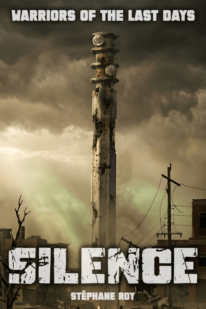 SHORT STORIES 13 SILENCE FINAL