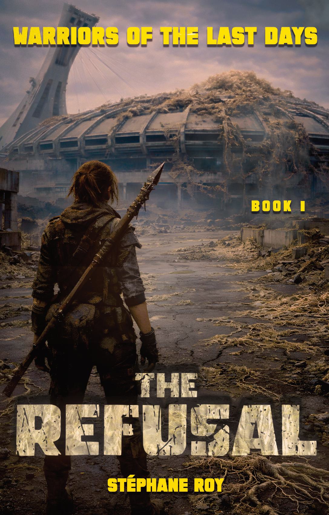 THE REFUSAL (PAPERBACK)