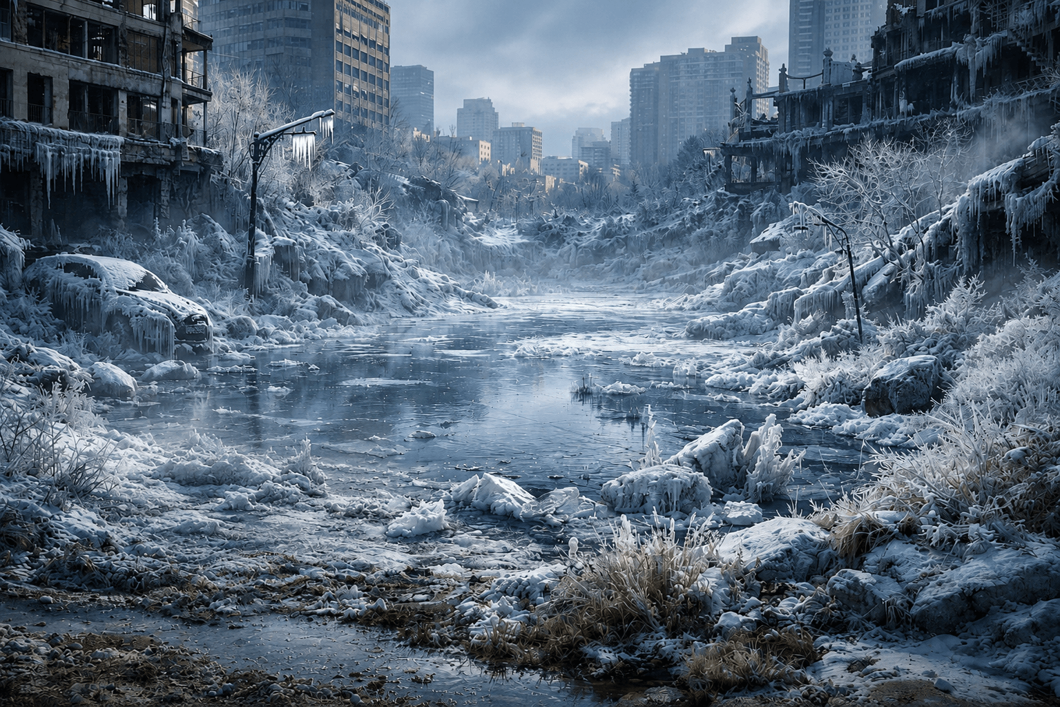 FROST BASIN 2