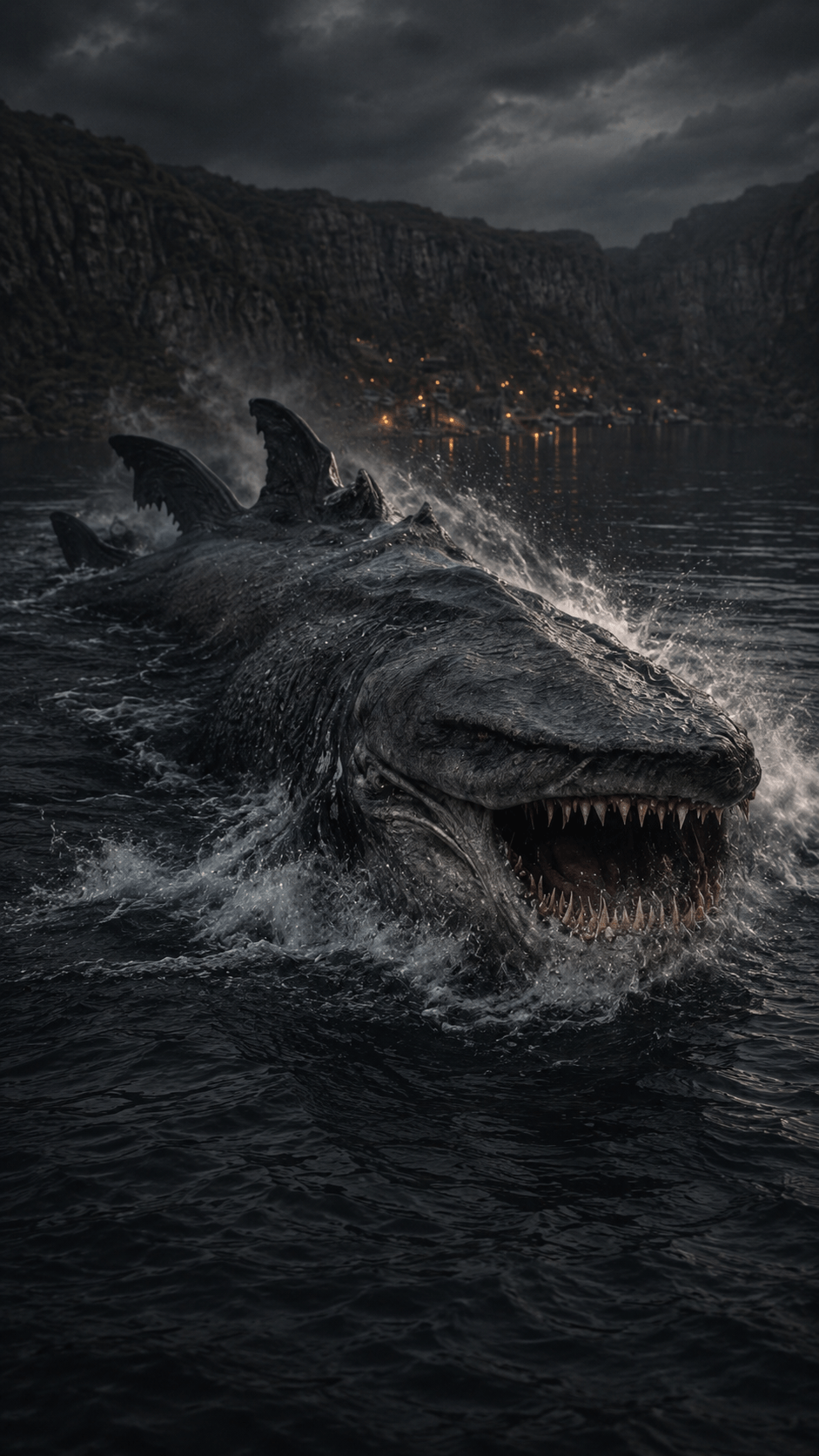 STURGEON