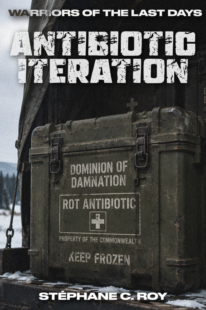 ANTIBIOTIC ITERATION