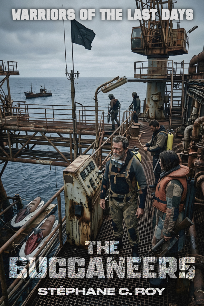 THE BUCCANEERS