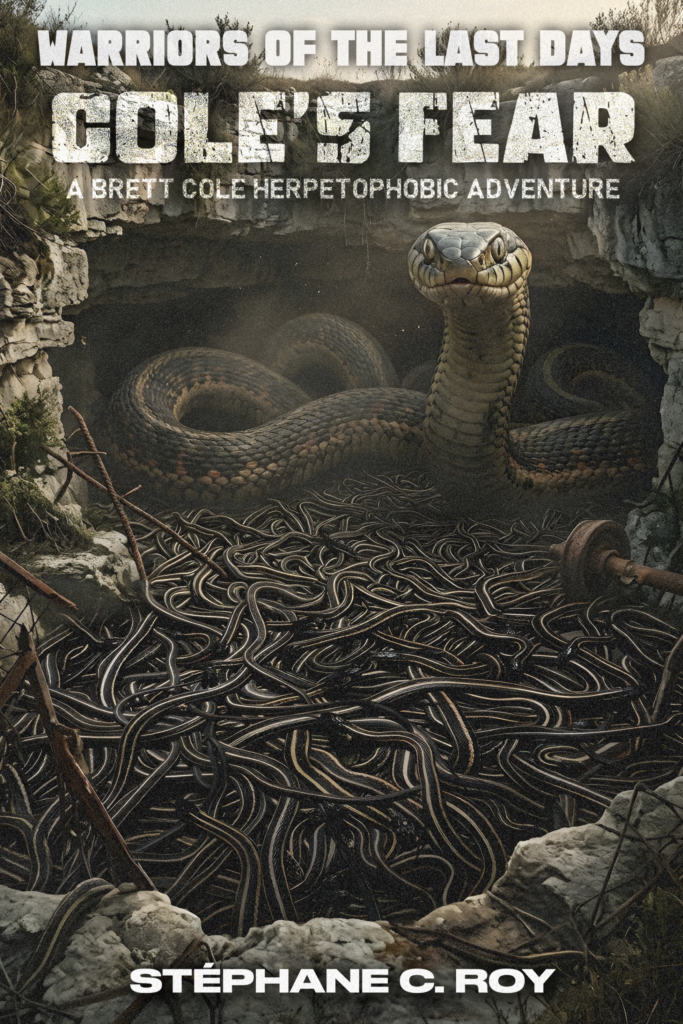 COLE’S FEAR