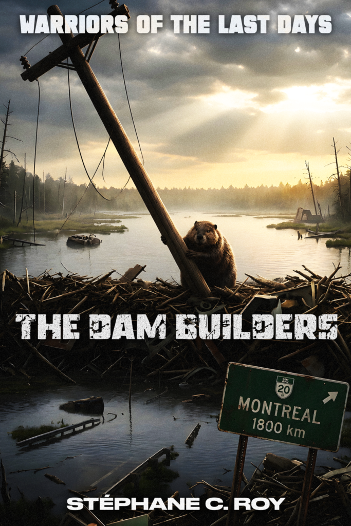 THE DAM BUILDERS