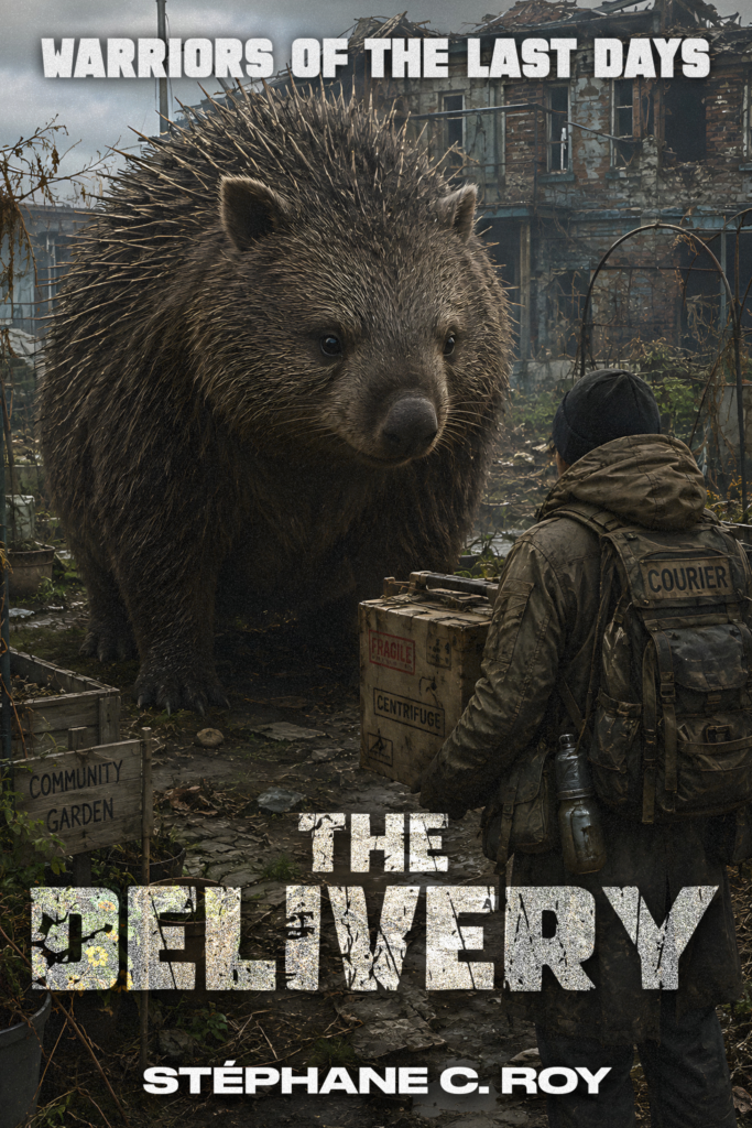 THE DELIVERY