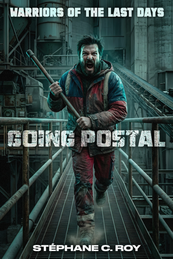 GOING POSTAL