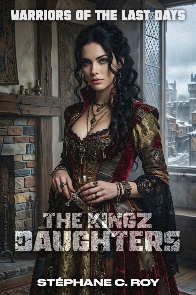 THE KINGZ DAUGHTERS