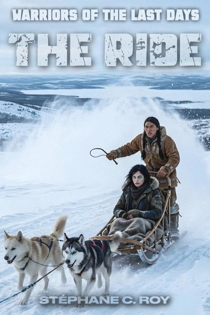 THE RIDE