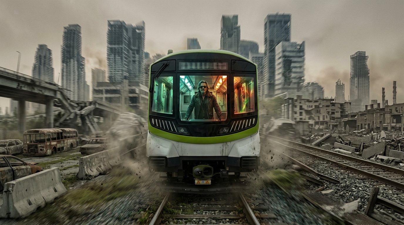 COLE’S TRAIN