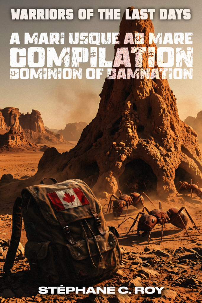 DOMINION OF DAMNATION