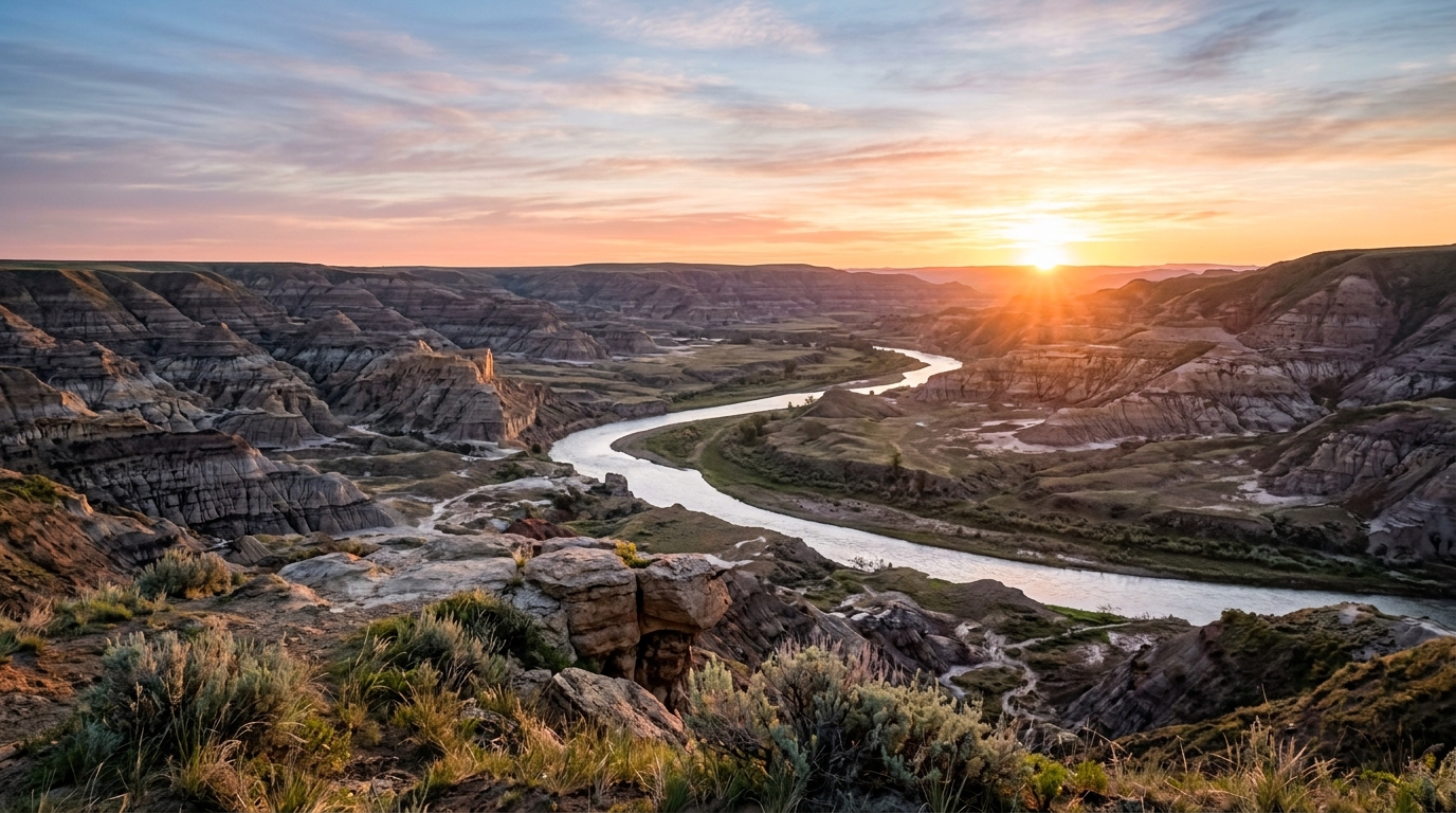 THE VALLEY
