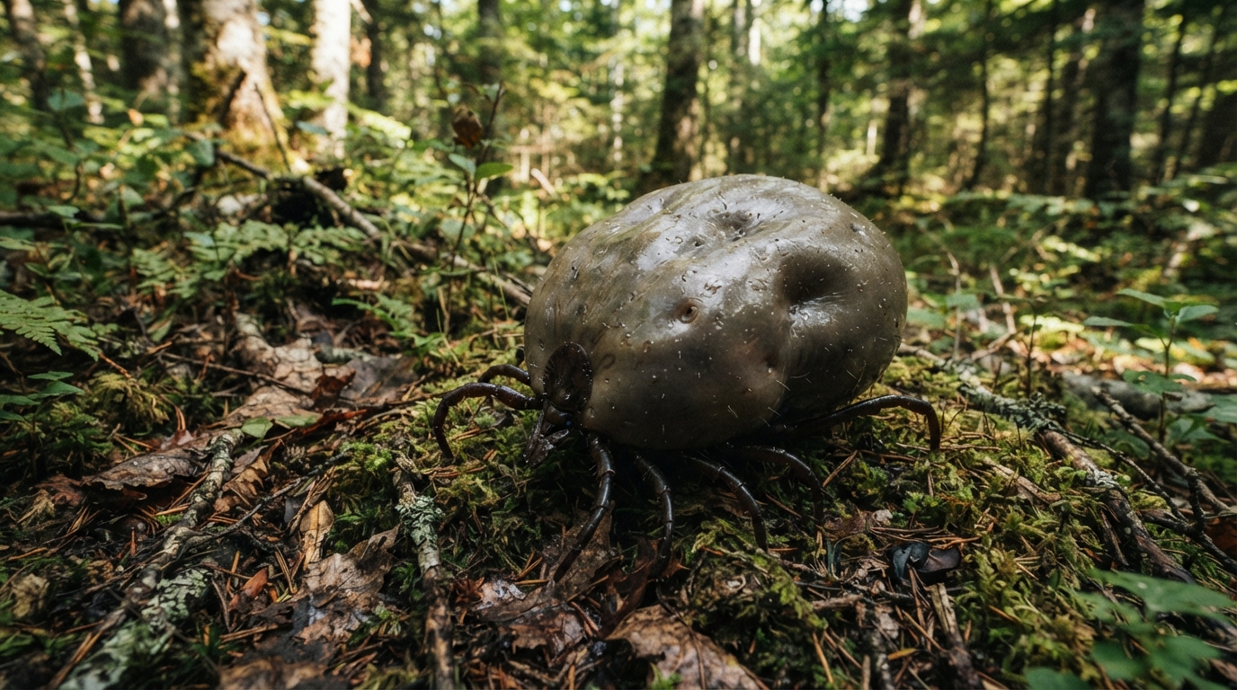 ENGORGED