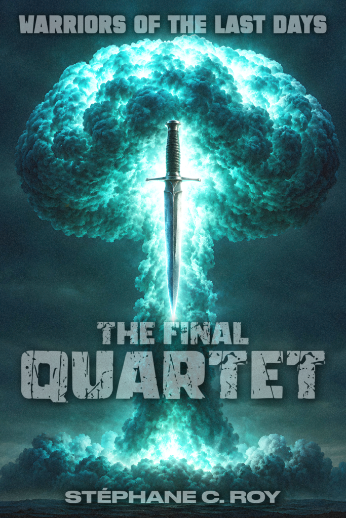 THE FINAL QUARTET