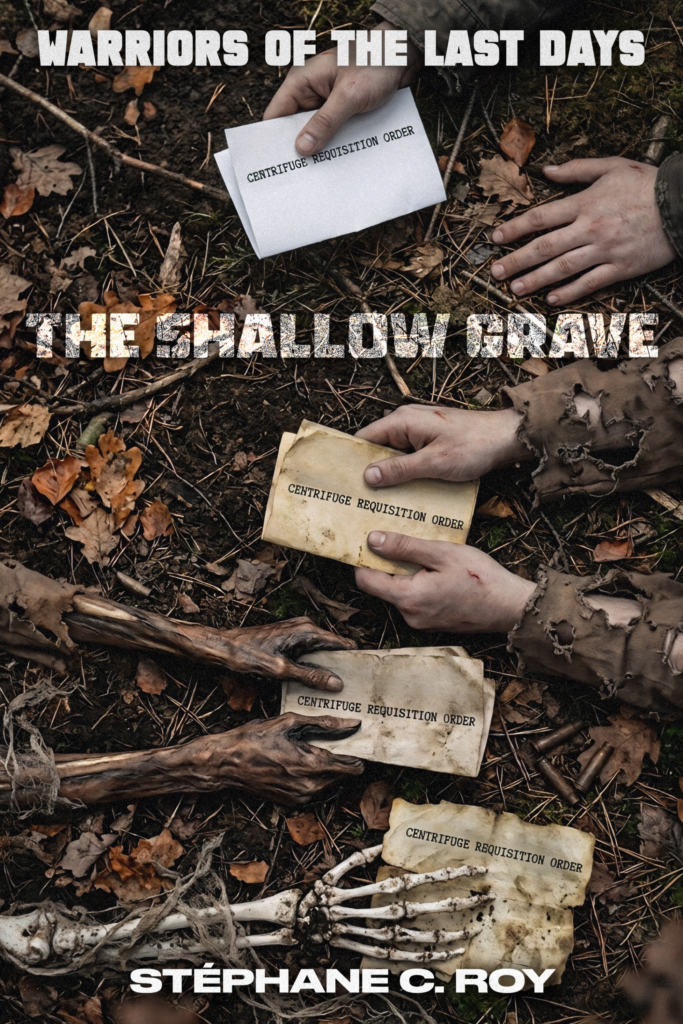 SHALLOW GRAVE