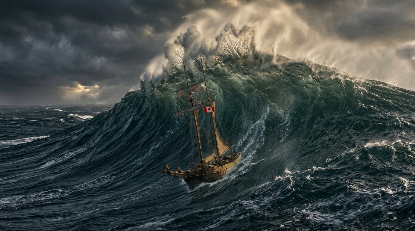 THE STORM