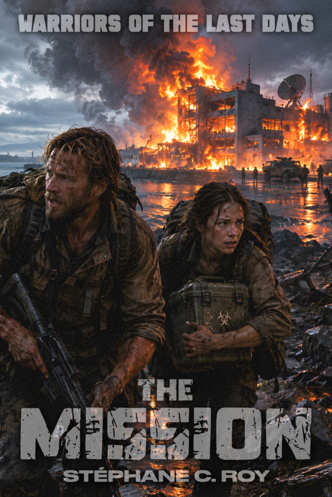 THE MISSION