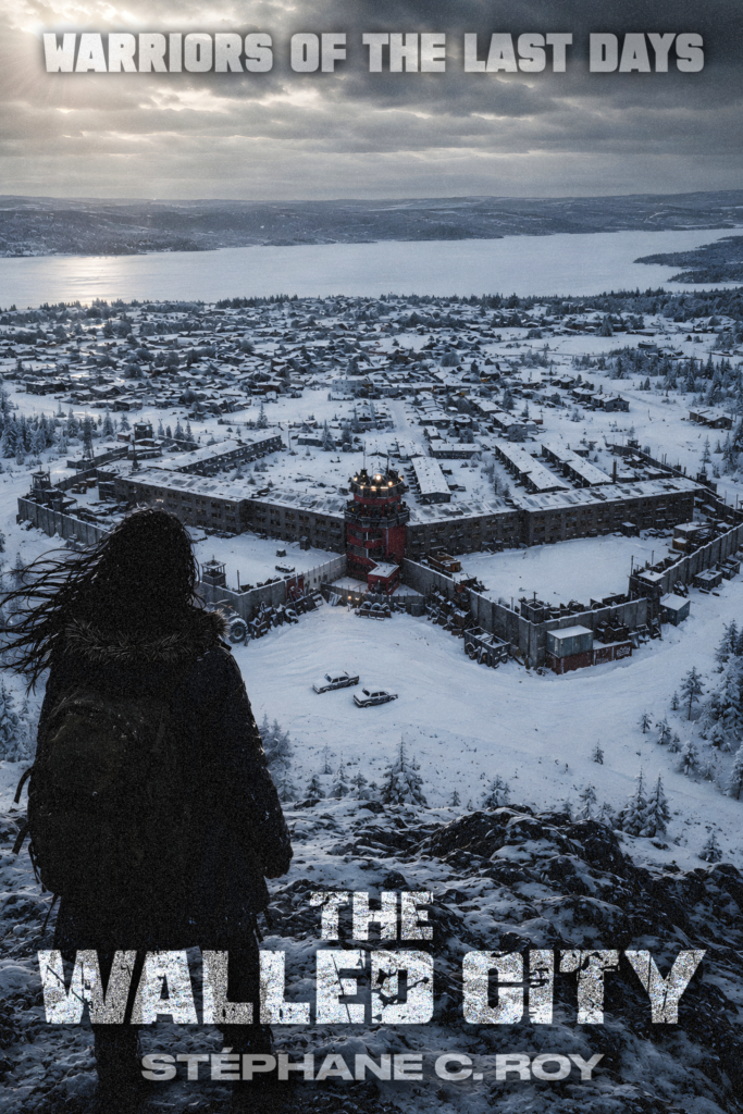 THE WALLED CITY