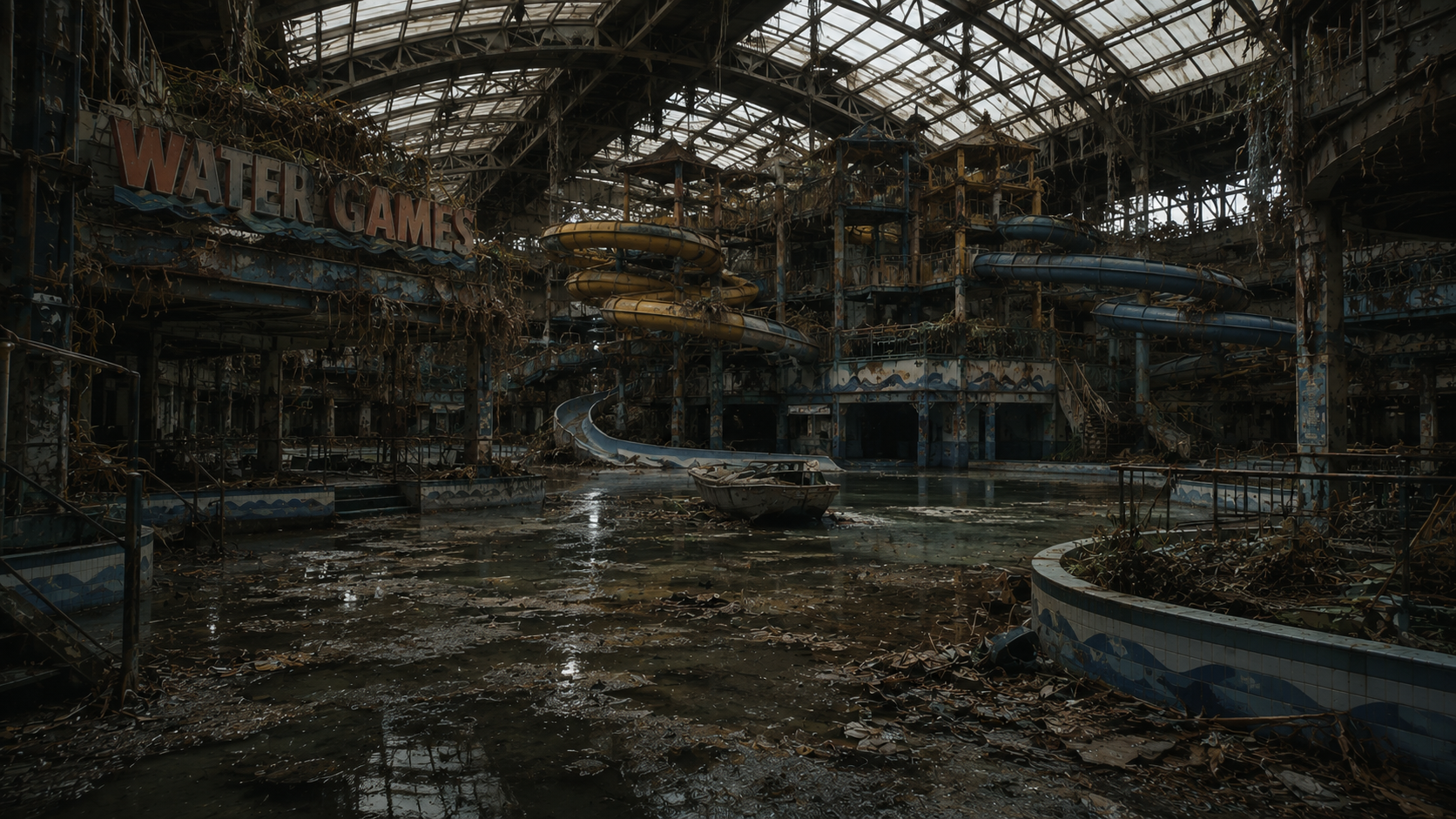 THE MALL