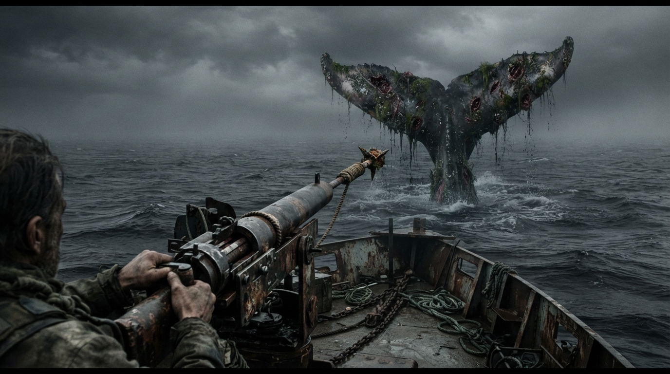 THE WHALE