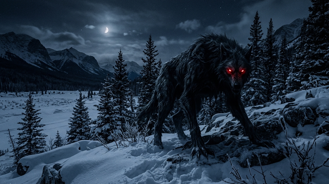 THE WOLF