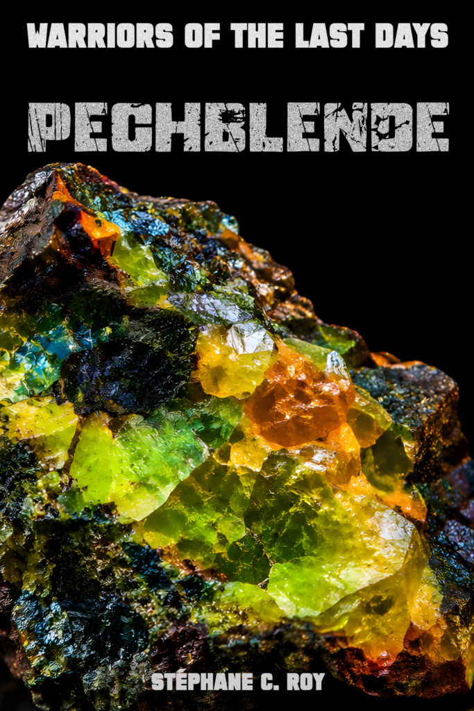 PECHBLENDE