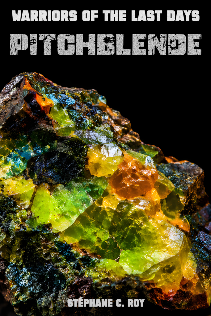 PITCHBLENDE