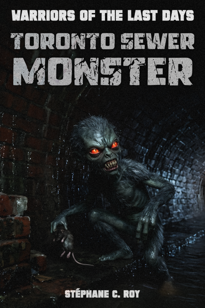 TORONTO SEWER MONSTER